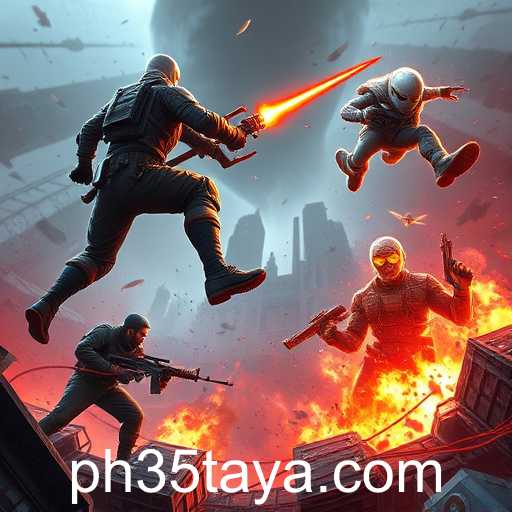 Exploring the Dynamic World of Action Games: The PH35 Keyword