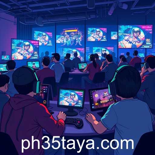 The Evolution of Online Gaming and Its Future Impact