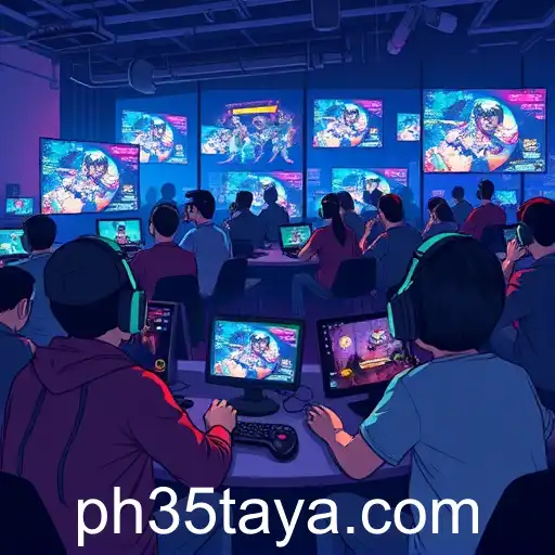 The Evolution of Online Gaming and Its Future Impact