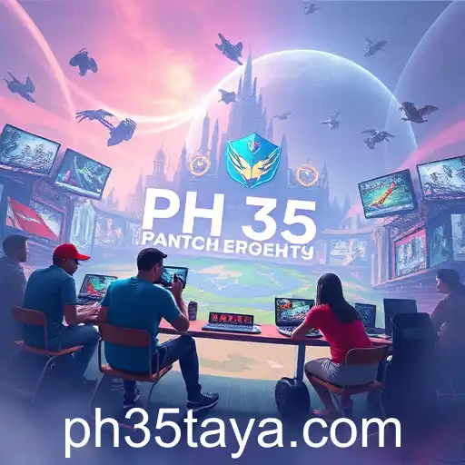 Gaming Evolution: PH35 Marks a New Era