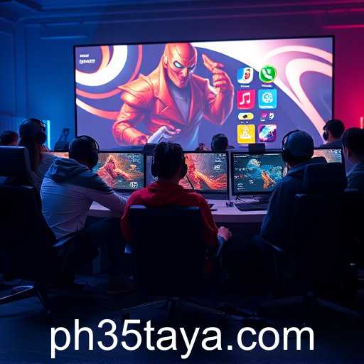 Gaming Trends and PH35: A New Era for Online Platforms