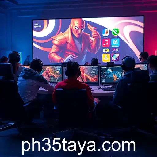 Gaming Trends and PH35: A New Era for Online Platforms