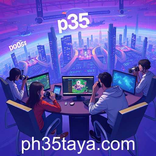 Rising Popularity of Online Gaming Amid Global Trends