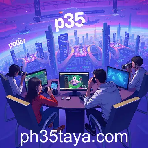 Rising Popularity of Online Gaming Amid Global Trends