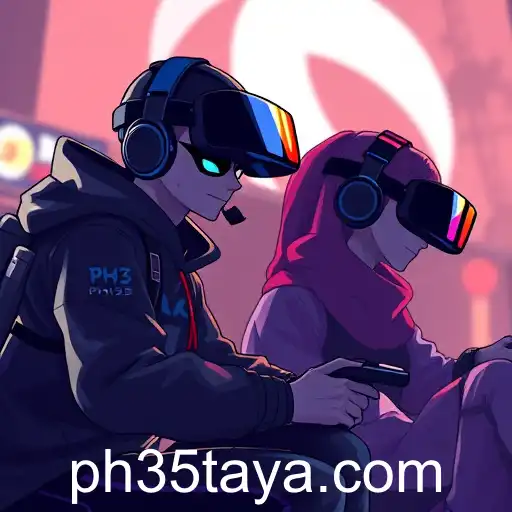 Digital Realms: PH35 Transforms Online Gaming Landscape