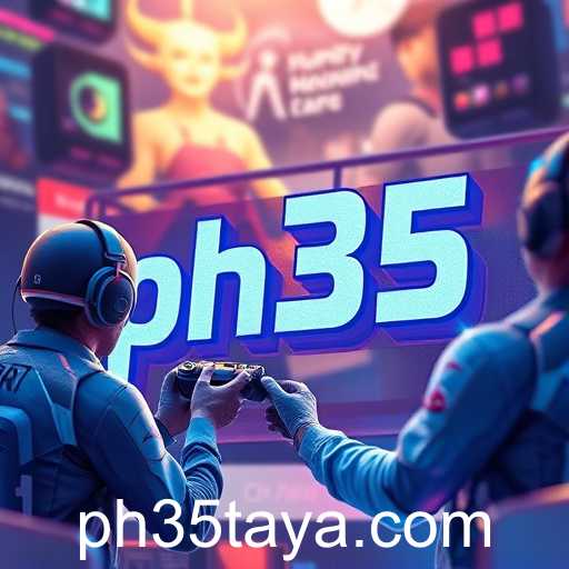 Ph35 Dominates Digital Game Landscape