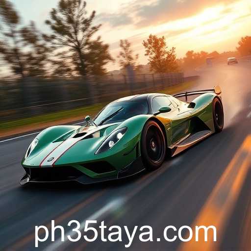 The Thrilling World of Racing Games: Exploring the 'ph35' Phenomenon