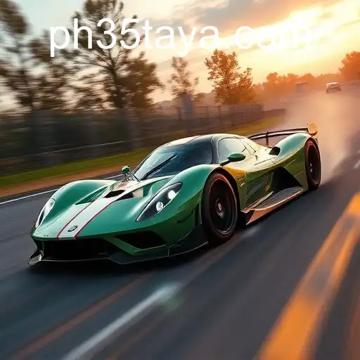 The Thrilling World of Racing Games: Exploring the 'ph35' Phenomenon