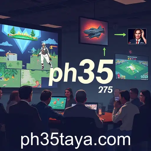 Exploring the Rise of Online Gaming Platforms