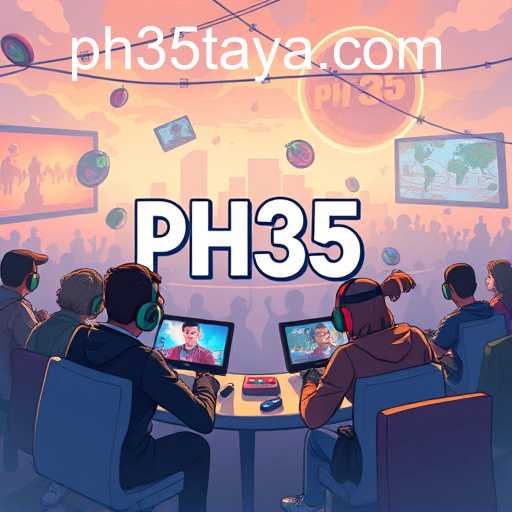The Rise of PH35 in Digital Gaming