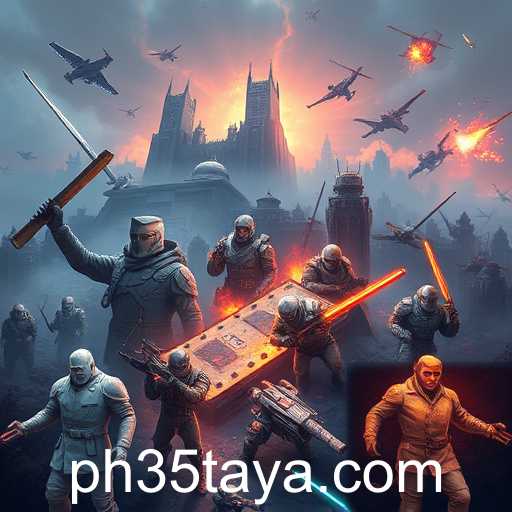 Exploring the Intricate World of Strategy Games: A Strategic Haven for Gamers
